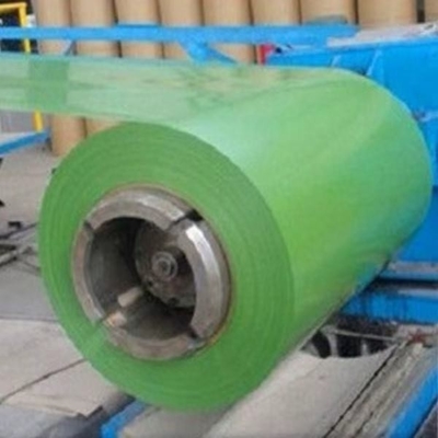 CGCH Prepainted Galvalume Steel Coil Roofing Sheet PPGL Steel Coil Aluminum Zinc Alloy Coated Steel