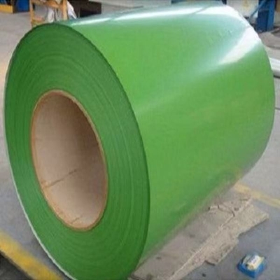 CGCH Prepainted Galvalume Steel Coil Roofing Sheet PPGL Steel Coil Aluminum Zinc Alloy Coated Steel