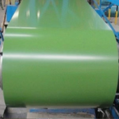CGCH Prepainted Galvalume Steel Coil Roofing Sheet PPGL Steel Coil Aluminum Zinc Alloy Coated Steel