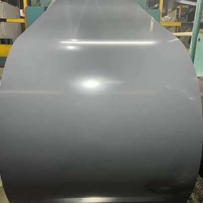 AISI Standard DX51D 610MM Wooden PPGI Steel Coil Decoration