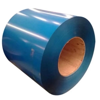 Prepainted Galvanised Steel Coil / Sheet JIS DX51D / PPGI Steel Coil For Decoration