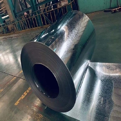 0.12-1.5mm Galvanized Steel Coil With DX51D+Z For Furniture Industry