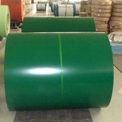 DX51D 0.2MM PPGI Steel Coil For Corrosion Resistance In Agricultural
