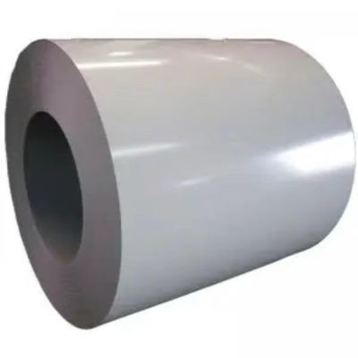 PPGI Steel Coil Aluminum Zinc Alloy Coated Steel For Corrugated Metal Roofing Sheet