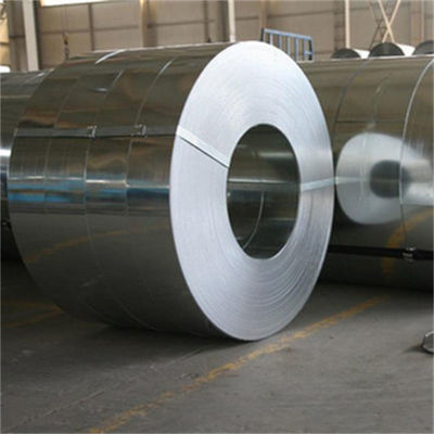 Aluzinc Galvalume Steel Coil Aluminum Zinc Alloy Coated Steel For Construction