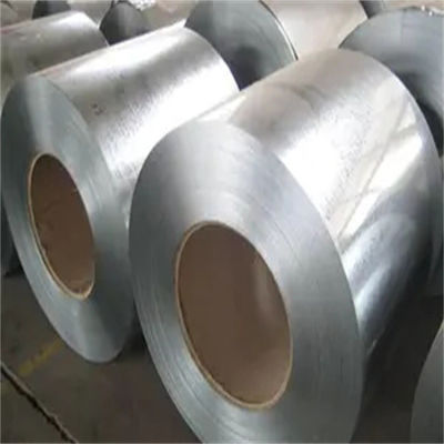 Aluzinc Galvalume Steel Coil Aluminum Zinc Alloy Coated Steel For Construction