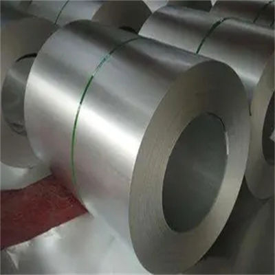 Aluzinc Galvalume Steel Coil Aluminum Zinc Alloy Coated Steel For Construction