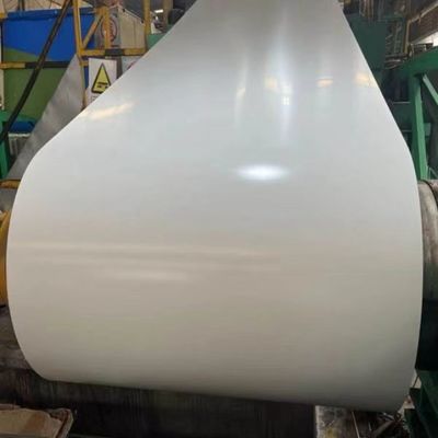 Dx51d Z100 Z275 Az60 Prepainted Galvalume Steel Coil For Building Construction