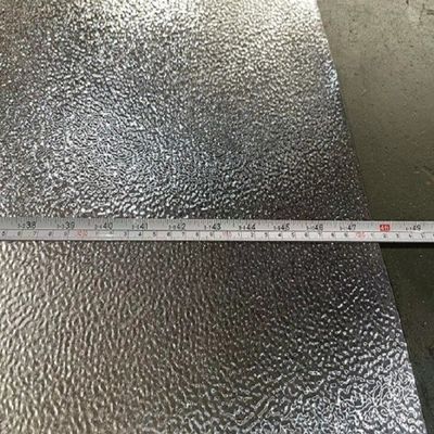 ASTM Galvalume Steel Coil 0.12-1.5mm Thickness JIS / DIN / AISI GL Steel Metal