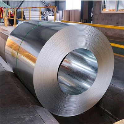 DX51D Z275 Galvanised Steel Coil Hot Cold Rolled Steel For Transportation