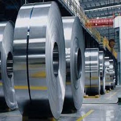 Hot Dipped Galvanized Steel Coil Q235 / Q345 For Construction Industry