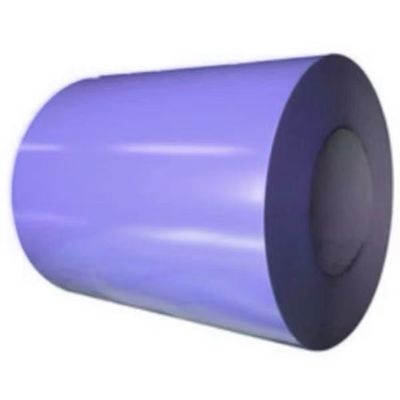 Antibacterial PPGI Steel Coil PE PVDF DX51D In Agricultural Roofing