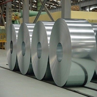 Q195-Q235 Galvalume Steel Coil JIS Certified Iron With Welding Processing