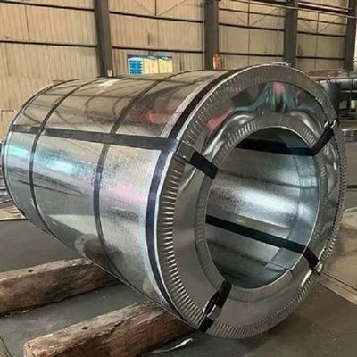Q195-Q235 Galvalume Steel Coil JIS Certified Iron With Welding Processing