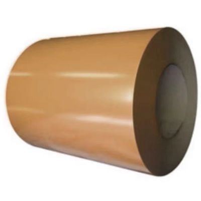 PPGL Steel Coil Aluminum Zinc Alloy Coated Steel With Superior Corrosion Resistance