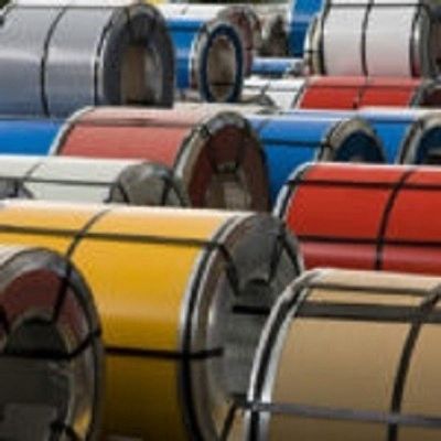Prepainted Galvanised Steel Coil / PPGI / Corrugated Roofing DX51D S550GD