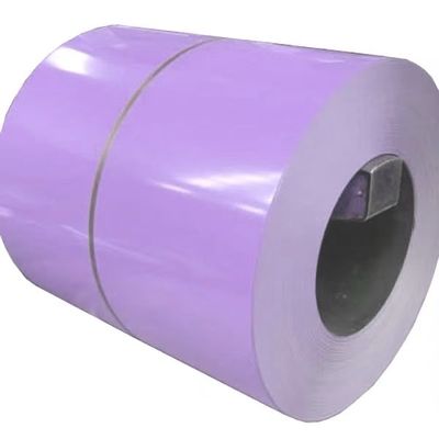 PPGI Steel Coil DX51D for Industrial Coating and Long-Lasting Protection