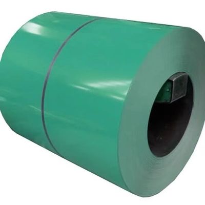 PPGI Steel Coil DX51D for Industrial Coating and Long-Lasting Protection