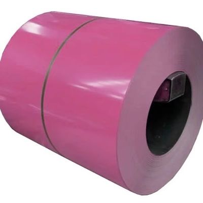 PPGI Steel Coil DX51D for Industrial Coating and Long-Lasting Protection
