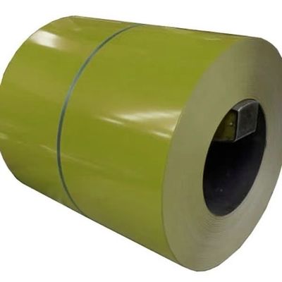 PPGI Steel Coil DX51D for Industrial Coating and Long-Lasting Protection