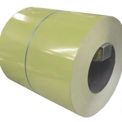 0.3*914mm Color-Coated Galvalume Steel Coil Cglcc For Construction Roofing Coil