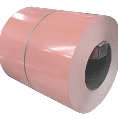 0.3*914mm Color-Coated Galvalume Steel Coil Cglcc For Construction Roofing Coil