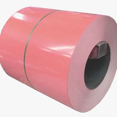 Prepainted Galvalume Steel Coil With Aesthetic Versatility For Construction