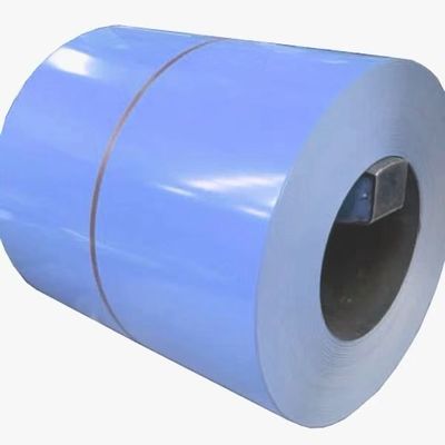 PPGL Steel Coil Galvalume Base Material with Unique Composition for Superior Performance