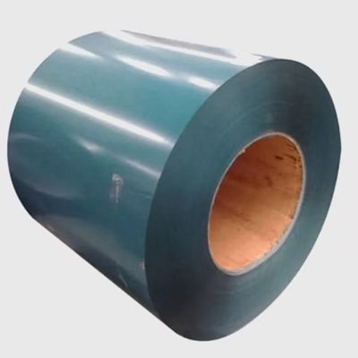 Standard Galvalume Steel Plate Coil Zinc Coated AZ30-AZ150g/m2 Chromated Surface
