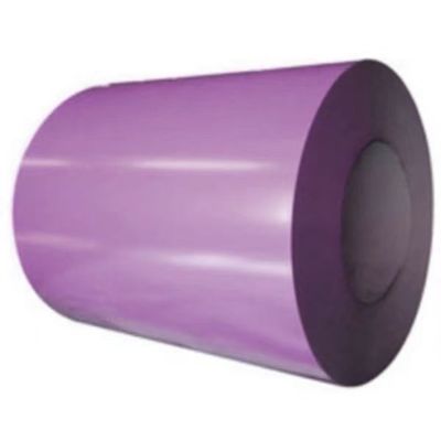 Z275 Prepainted Galvanized Steel Coil / Sheet Color Coated Steel Hot Dipped Galvanized Steel Coil