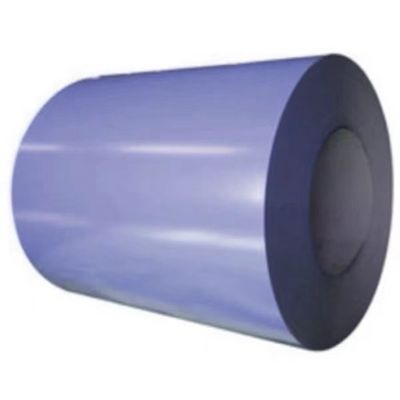 Z275 Prepainted Galvanized Steel Coil / Sheet Color Coated Steel Hot Dipped Galvanized Steel Coil