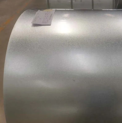 Galvalume Steel Coils Strips G550 Metal Roofing Coil Colour Coated Steel Sheet