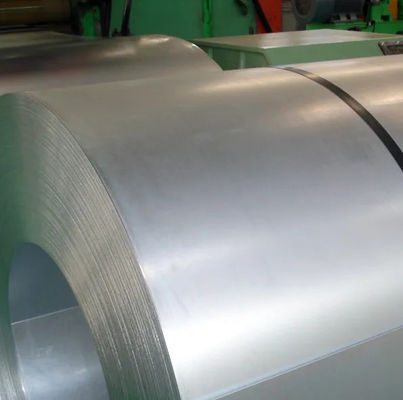 Galvalume Steel Coils Strips G550 Metal Roofing Coil Colour Coated Steel Sheet