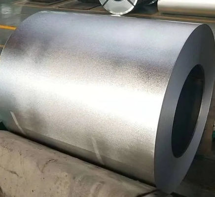 Galvalume Steel Coils Strips G550 Metal Roofing Coil Colour Coated Steel Sheet