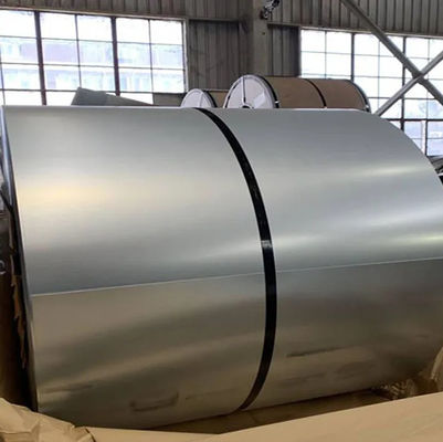 Galvalume Steel Coils Strips G550 Metal Roofing Coil Colour Coated Steel Sheet