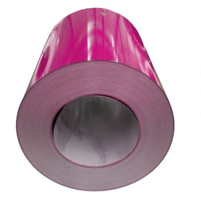 Pre-Painted Galvanized Steel For Manufacturing Of Air Ducts Ventilation System