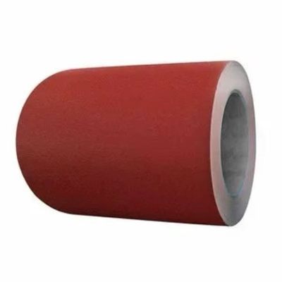 AZ150 AZ180 Cold Rolled Prepainted Galvanised Steel Coil DX51D Z275 For Roofing