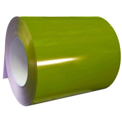 PPGL Steel Coil Superior Corrosion Resistance Cold Rolled Galvanized Steel Coil