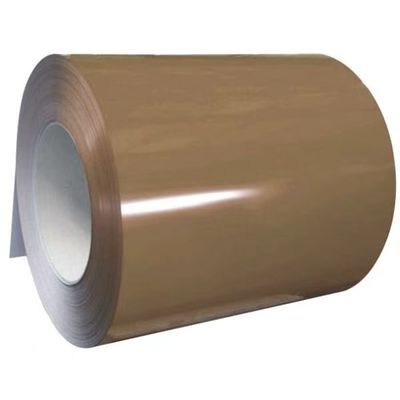 Z275 Prepainted Galvanized Steel Coil / Sheet Color Coated Steel Hot Dipped Galvanized Steel Coil