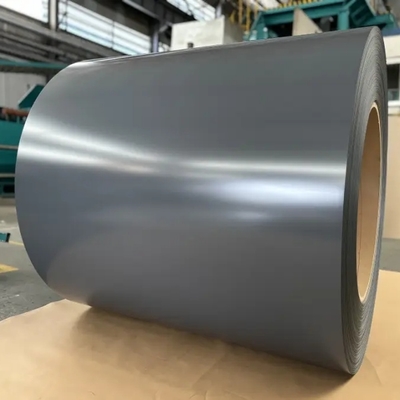 120g+ Coating Anti-corrosion Prepainted Galvalume Steel Coil For Building