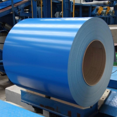 55% Anti-finger Print Aluminum Galvalume Steel Coil For Industrial And Buildings