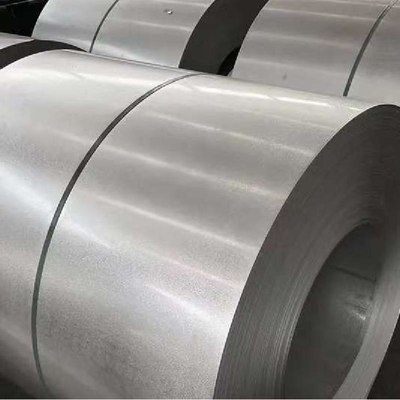 G550 Galvalume Steel Coil with AZ150 Aluminum Layer - Q235 Construction Grade