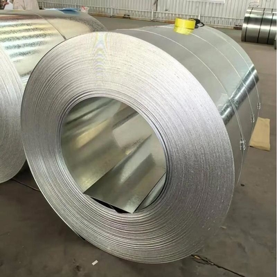 Heavy Zinc Galvanized Steel Coil Z275 G300 Strength for Infrastructure