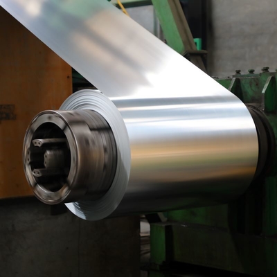 ASTM G90 Galvanized Steel Coil | 275g/m² Marine Armor