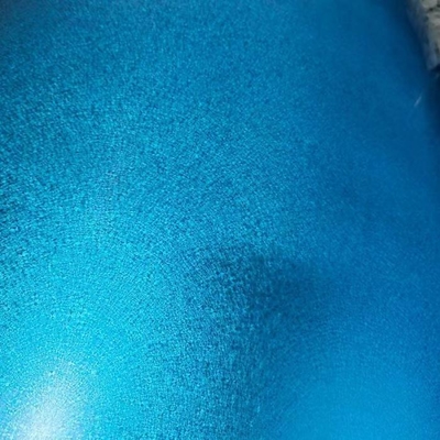 Durable 55% Alu-Zinc Anti-Finger Galvalume Steel Coil for Construction