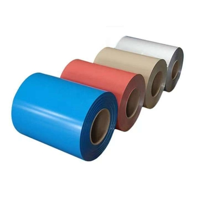 DX52D PPGI Steel Coil For Automotive Manufacturing And Electrical Appliances
