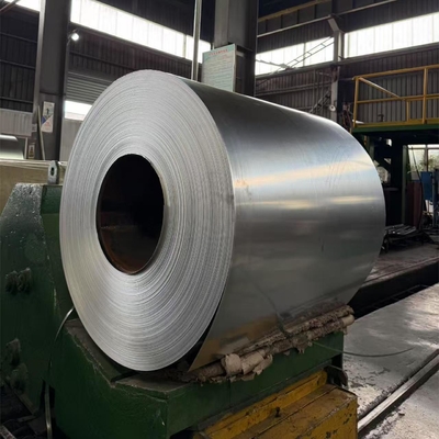 0.12-4.0mm Customizable Galvanized Steel Coil Welding Grade