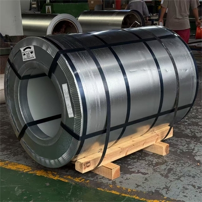 0.12-4.0mm Customizable Galvanized Steel Coil Welding Grade