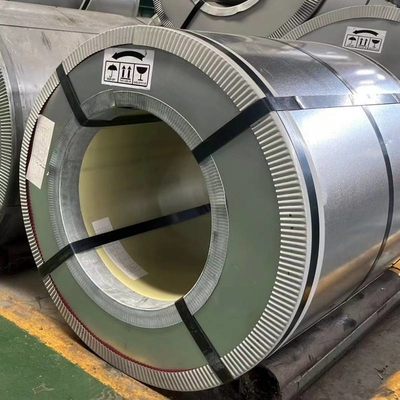 Anti-Corrosion Galvalume Steel Coil - AZ100 Coating - DX51D Material Grade