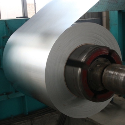 Anti-Corrosion Galvalume Steel Coil - AZ100 Coating - DX51D Material Grade